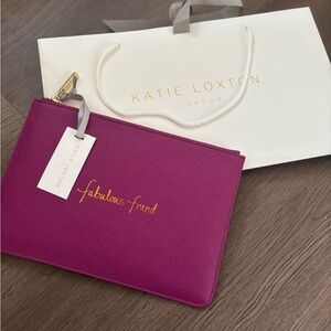 Katie Loxton pouch